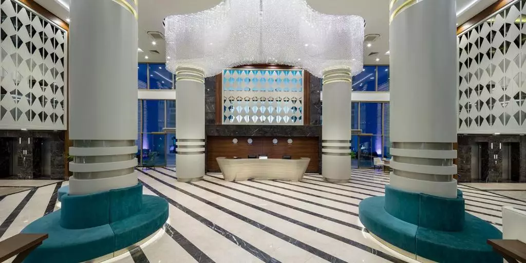 Dosinia Luxury Resort